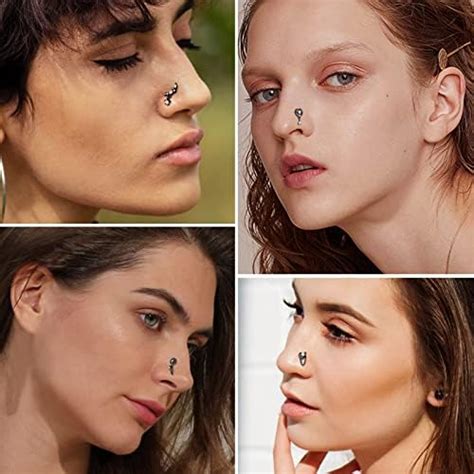 best selling nose rings amazon.